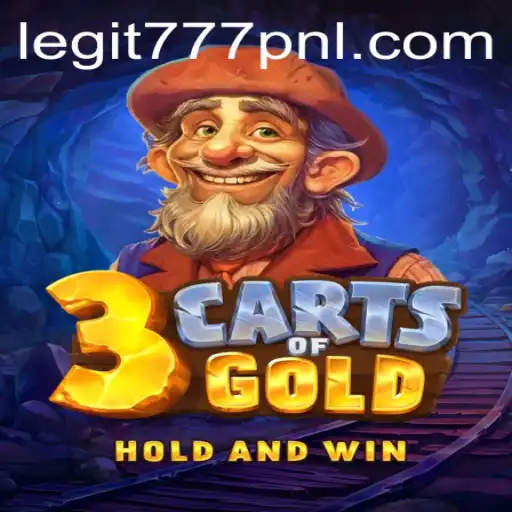 Discover the Exciting World of 3cartsOfGold: A Game of Strategy and Treasure