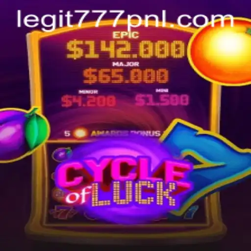 Cycle of Luck: Unveiling the Exciting New Game with 777PNL