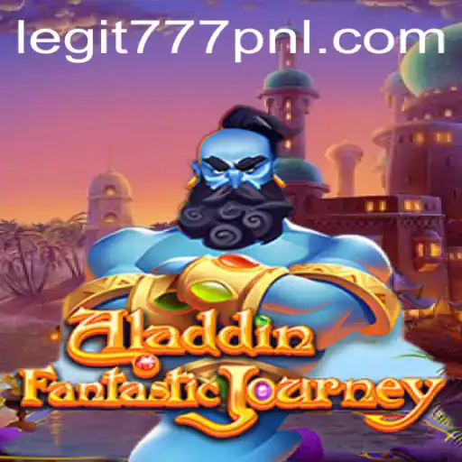 Adventures in Aladdin: A Magical Gaming Experience with 777PNL