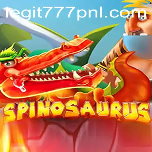 Spinosaurus: A New Era in Gaming with 777PNL