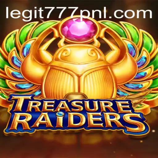 Dive into the Exciting World of TREASURERAIDERS