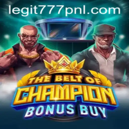 The Innovative Charm of 'TheBeltOfChampionBonusBuy': A Comprehensive Guide