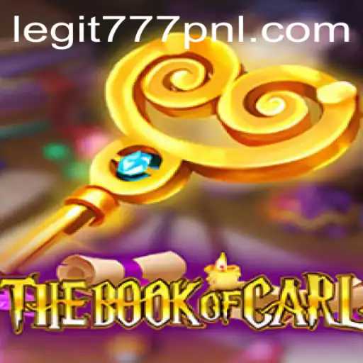 Unveiling TheBookofCarl: A New Horizon in Gaming with 777PNL