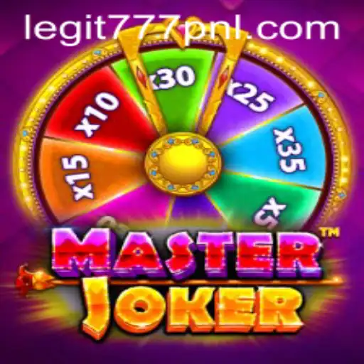 Unlock the Thrills of MasterJoker: A Deep Dive into the Exciting World of 777PNL