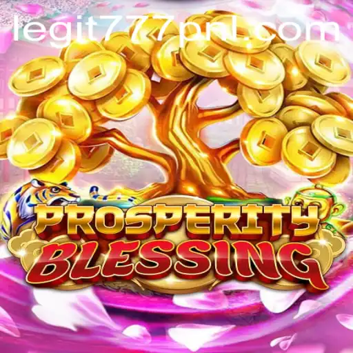 Unveiling ProsperityBlessing: A New Era of Gaming with 777PNL